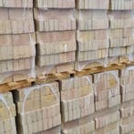 Vuilwerk metselstenen per 10m2 (diverse formaten) - ca., Verzenden, Nieuw, Bakstenen