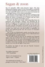 Sagan & zoon 9789491830020 Denis Westhoff, Verzenden, Gelezen, Denis Westhoff