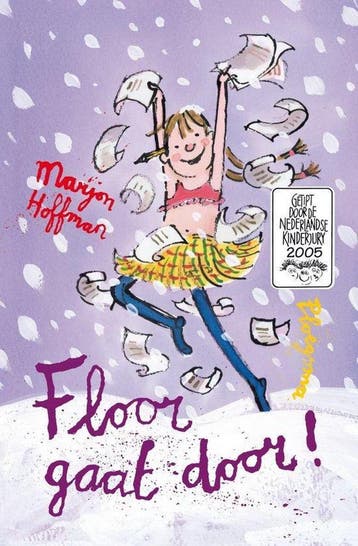 Floor gaat door - Marjon Hoffman 9789021679211, Verzenden, Zo goed als nieuw, Marjon Hoffman