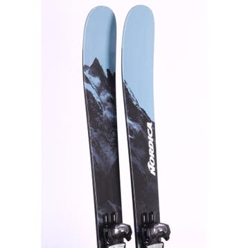 172 freeride skis NORDICA ENFORCER 104 UNLIMITED 2024, grip, Verzenden, Gebruikt, Nordica