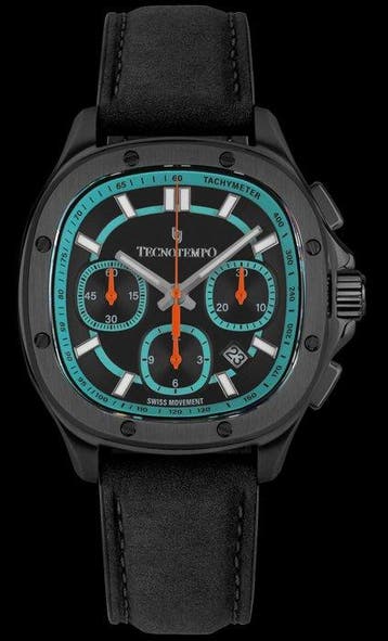 Tecnotempo - Automatic Chronograph ChronoReborn - Swiss, Nieuw