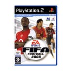 FIFA Football 2005, Spelcomputers en Games, Games | Sony PlayStation 2, Verzenden, Nieuw