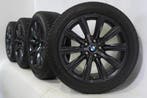 BMW 5 serie G30 G31 8 serie G14 G15 G16 684 18 inch velgen G, 18 inch, Gebruikt, Velg(en), Winterbanden