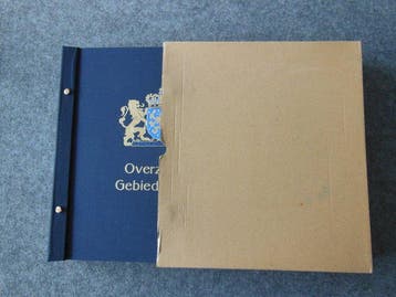Nederland 1894/2016 - Combinatie zegels en Back off Book,, Gestempeld