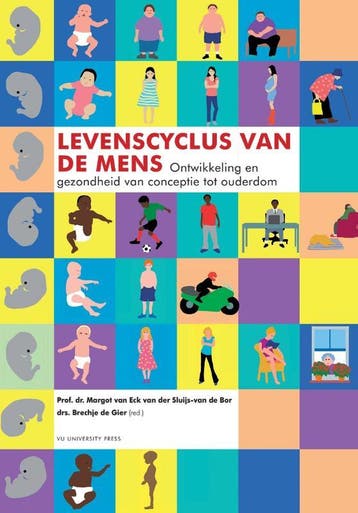 Levenscyclus van de mens 9789086596867, Verzenden, Gelezen