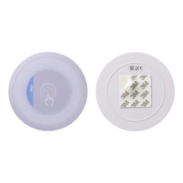 ProPlus Dimbare UFO-lamp met touch-sensor en 6 LEDs - 60..., Caravans en Kamperen, Caravan accessoires, Ophalen of Verzenden, Nieuw