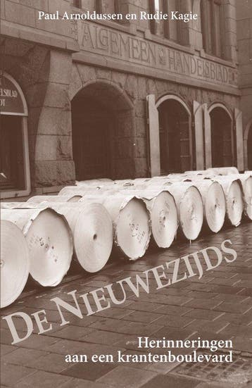 9789086050284 Argus-reeks 4 - De Nieuwezijds | Tweedehands, Boeken, Verzenden, Zo goed als nieuw, Paul Arnoldussen