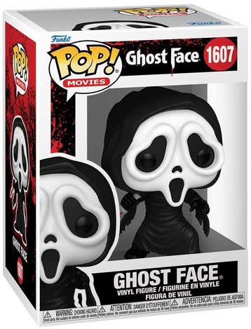 Funko Pop Movies Ghostface - Horror van €19,99 voor €9,99, Ophalen of Verzenden, Nieuw