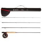 Greys Tail Combo Vliegvishengel Set 9ft (5wt), Verzenden, Nieuw