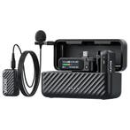 Boya Boyamic 2-01 Professional-Grade Microphone Includes 2, Ophalen of Verzenden, Nieuw, Overige typen