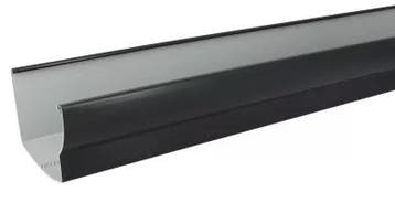 Nicoll Ovation LG38 PVC-Ti dakgoot L4m antraciet, Ophalen of Verzenden, Nieuw