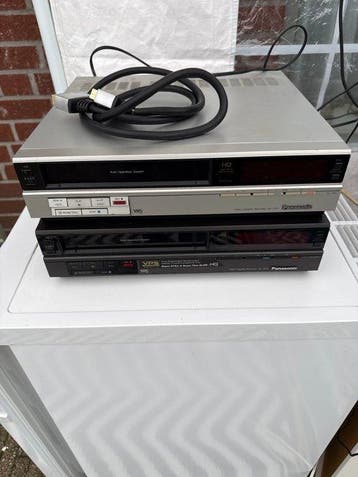 Panasonic NV-G12 Videorecorder