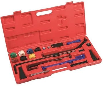 20 Dlg Leiding Connector Demontage Set  - airco En Brandstof, Witgoed en Apparatuur, Airco's, Ophalen of Verzenden, Nieuw