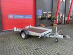 Humbaur HKT – Verlaagbare Enkel-as Voertuigtransporter, Nieuw