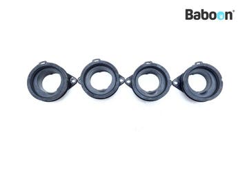 Inlaat Spruitstuk Kawasaki ZX 12 R Ninja 2000-2001 (NINJA, Verzenden, Gebruikt