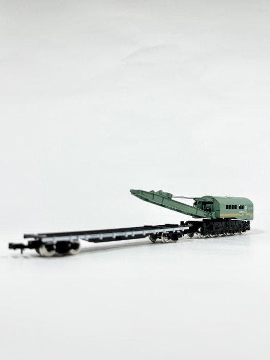 Tomix N - 2772 - Modeltrein (1) - JNR Freight Car So 80, Hobby en Vrije tijd, Modeltreinen | N-Spoor