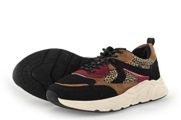 Sub55 Sneakers in maat 39 Panter, Overige kleuren, Verzenden, Sneakers of Gympen, Sub55