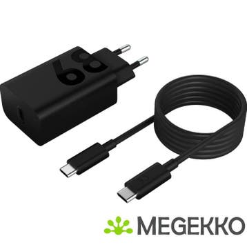 Lenovo 68W USB-C lader, Computers en Software, Overige Computers en Software, Verzenden, Nieuw