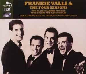 cd - Frankie Valli &amp; The Four Seasons - Two Classic A..., Cd's en Dvd's, Verzenden, Zo goed als nieuw