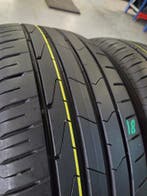 215/55/17 94V HANKOOK ZOMERBANDEN 7,9MM PROFIEL 4X, Ophalen, 17 inch, Band(en), Personenwagen