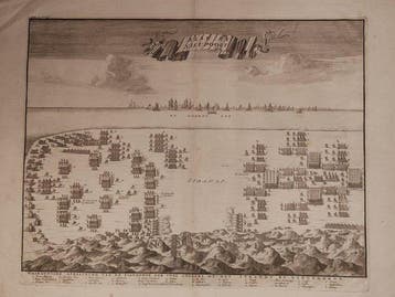 België - Nieuwpoort; Floris Balthasarsz. van Berckenrode,, Nieuw