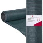Zichtbreeknet | Rol 1,5 x 25 m | 90 % Schaduw | 140g/m2 |, Ophalen of Verzenden, Nieuw