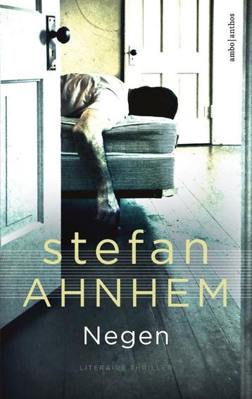 Negen / Fabian Risk / 2 - Stefan Ahnhem 9789041425324, Verzenden, Gelezen, Stefan Ahnhem