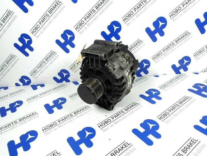 Dynamo A 271 154 1002 - 150A o.a: Sprinter w906, Auto-onderdelen, Motor en Toebehoren, Gebruikt, 3 maanden garantie, Mercedes-Benz