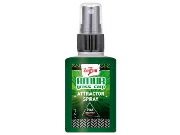 Graskarper Attractor Spray 50 ml. - Karper XL, Verzenden, Nieuw, Overige typen