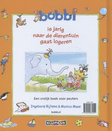 Bobbi jubileumboek 9789020684551 Monica Maas, Verzenden, Gelezen, Monica Maas