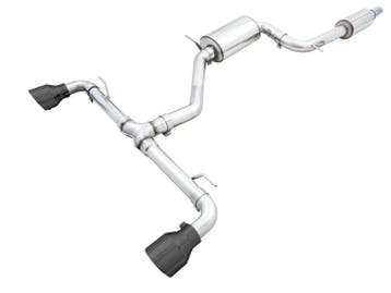 AWE Tuning 2022 VW GTI MK8 Touring Edition Exhaust - Diamond, Ophalen of Verzenden, Nieuw