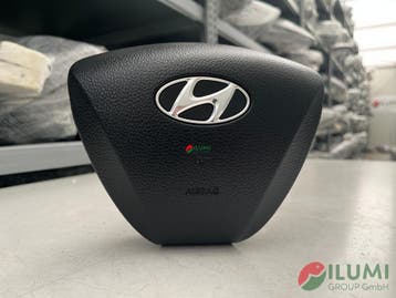STUUR AIRBAG HYUNDAI I20 2015, Auto-onderdelen, Verzenden, Gebruikt, Hyundai