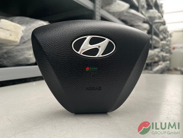 STUUR AIRBAG HYUNDAI I20 2015, Auto-onderdelen, Dashboard en Schakelaars, Gebruikt, Hyundai, Verzenden