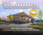 VOORJAARSACTIE bij Camper Center Rotterdam, Tot en met 3, Half-integraal, Overige merken