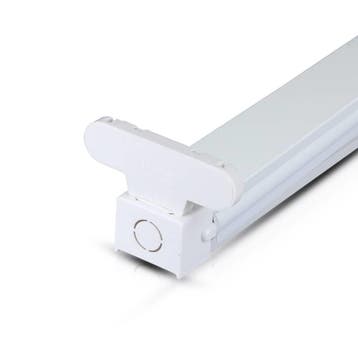 Led armatuur -150CM zonder led buizen dubbel, Verzenden, Nieuw