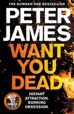 Want You Dead 10 Roy Grace 9781509898930 Peter James, Verzenden, Gelezen, Peter James