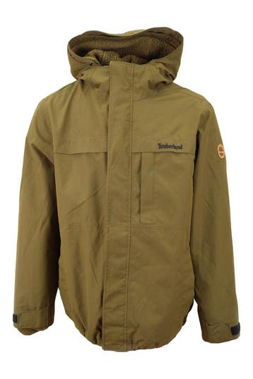 Timberland Jas in maat XL Groen, Verzenden, Gedragen, Overige kleuren, Timberland