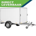 Saris - Gesloten aanhanger GO 256 1350Kg 1 - 256x134x150, Ophalen, Nieuw