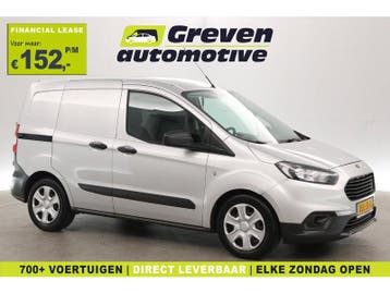 Ford Transit Courier 1.5 TDCI | Airco | Elektrpakket |, Euro 6, Nieuw, Ford, Zilver of Grijs