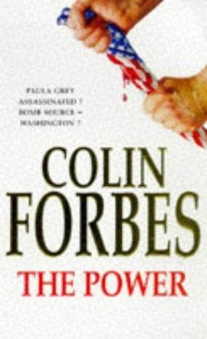 The Power - Colin Forbes 9780330334747, Verzenden, Gelezen, Colin Forbes