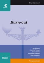 Behandelprotocol Burn Out Deel Tekstboek En We 9789461050625, Zo goed als nieuw