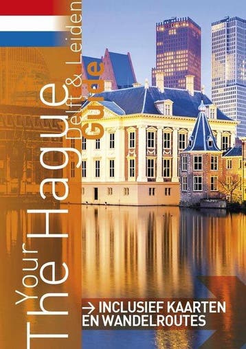 Your the hague guide - nederlands (2016) - L.A.J. Wellens, Verzenden, Zo goed als nieuw, L.A.J. Wellens
