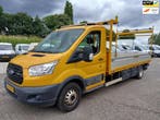 Ford Transit | Zakelijke Lease v.a. €255.97 pm, Automaat, Stof, Gebruikt, Euro 6