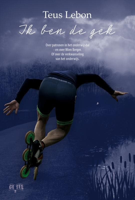 Ik ben de gek 9789079608034 Teus Lebon, Boeken, Literatuur, Zo goed als nieuw, Verzenden