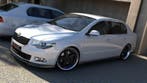 Front Splitter Skoda Superb Mk2, Verzenden