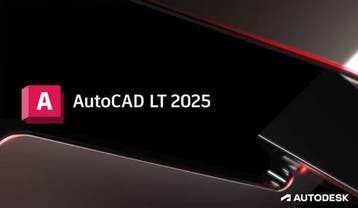 Autodesk AutoCAD LT 2025 – Nu slechts €37,50 voor een 1-jaar, Nieuw, MacOS