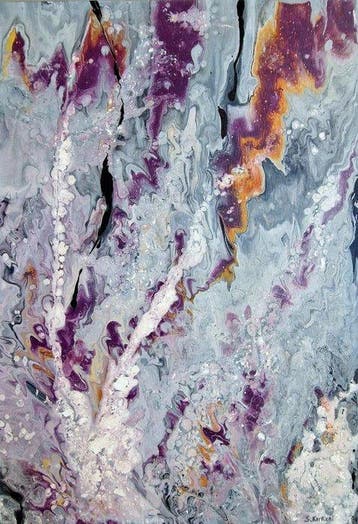 Samia Kerkeni - Original Mineral Wave