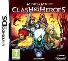 MarioDS.nl: Might & Magic: Clash of Heroes - iDEAL!, Ophalen of Verzenden, Zo goed als nieuw