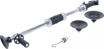 Bgs Technic Vacuumuitdeukset met slaghamer (met handpomp), Verzenden, Nieuw
