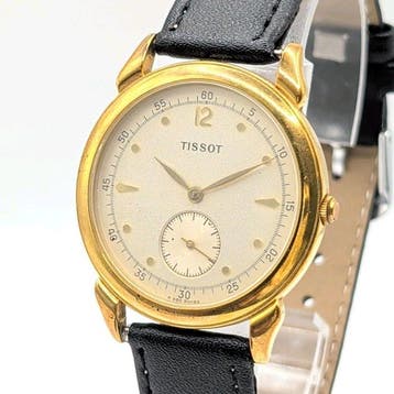 Tissot - A280 - Zonder minimumprijs - Unisex - 1980-1989, Nieuw